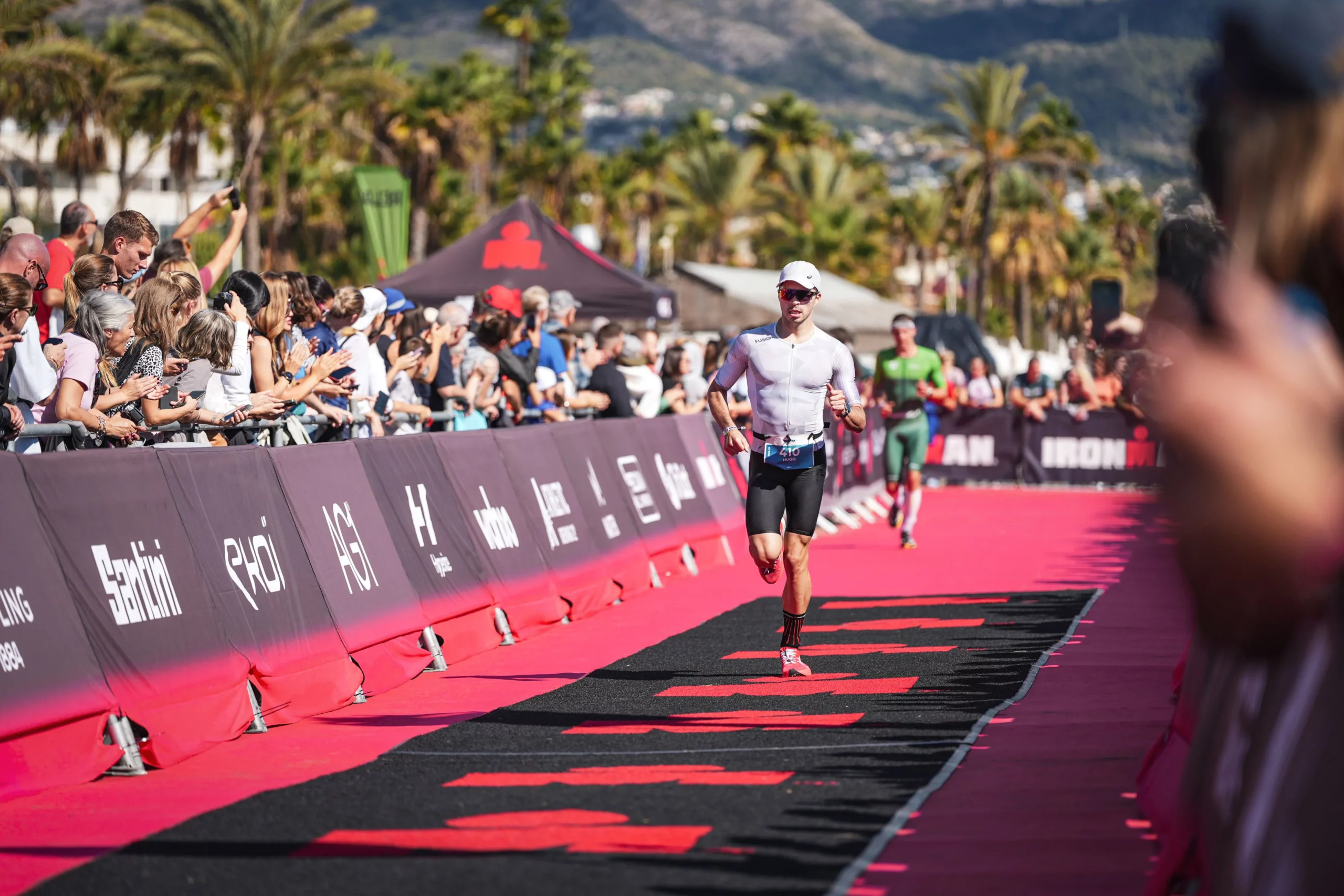 COMBIEN DE TEMPS POUR UNE PRÉPARATION IRONMAN 70.3 ?