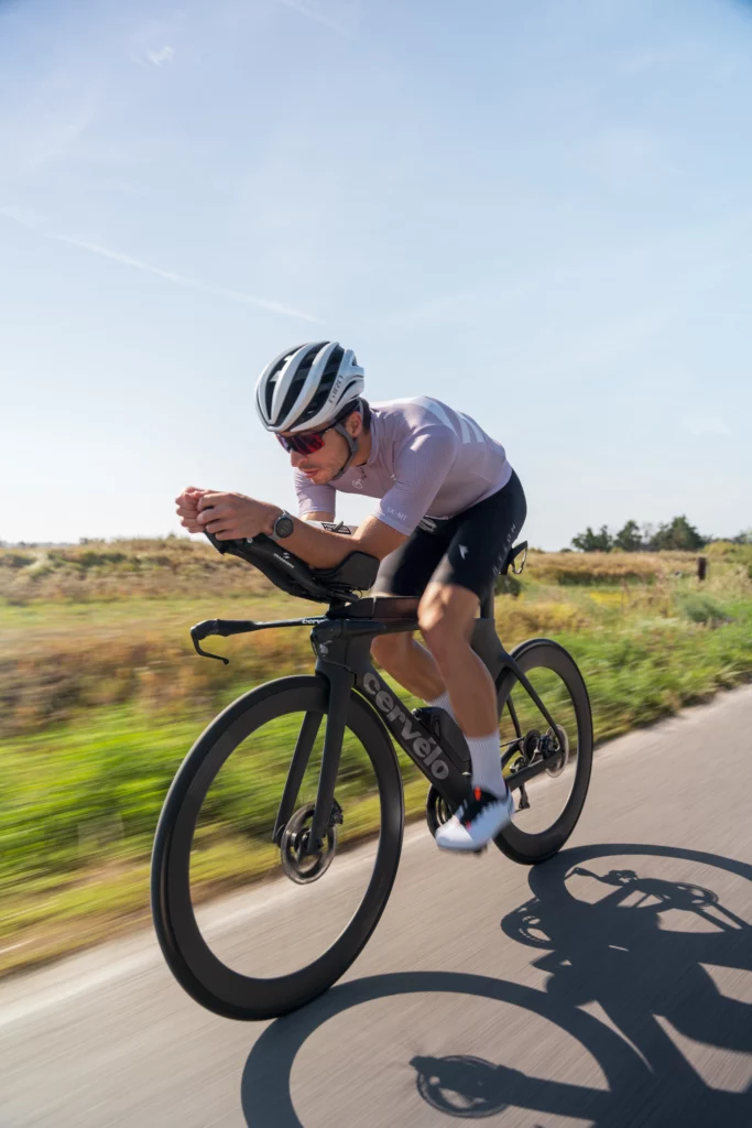 ironman 70.3 vélo triathlon