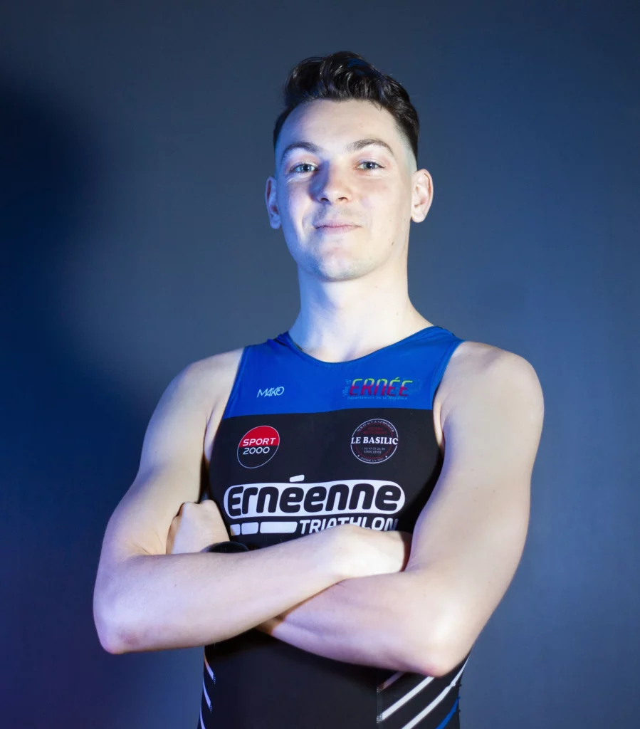 benoit belier coach triathlon diplomé