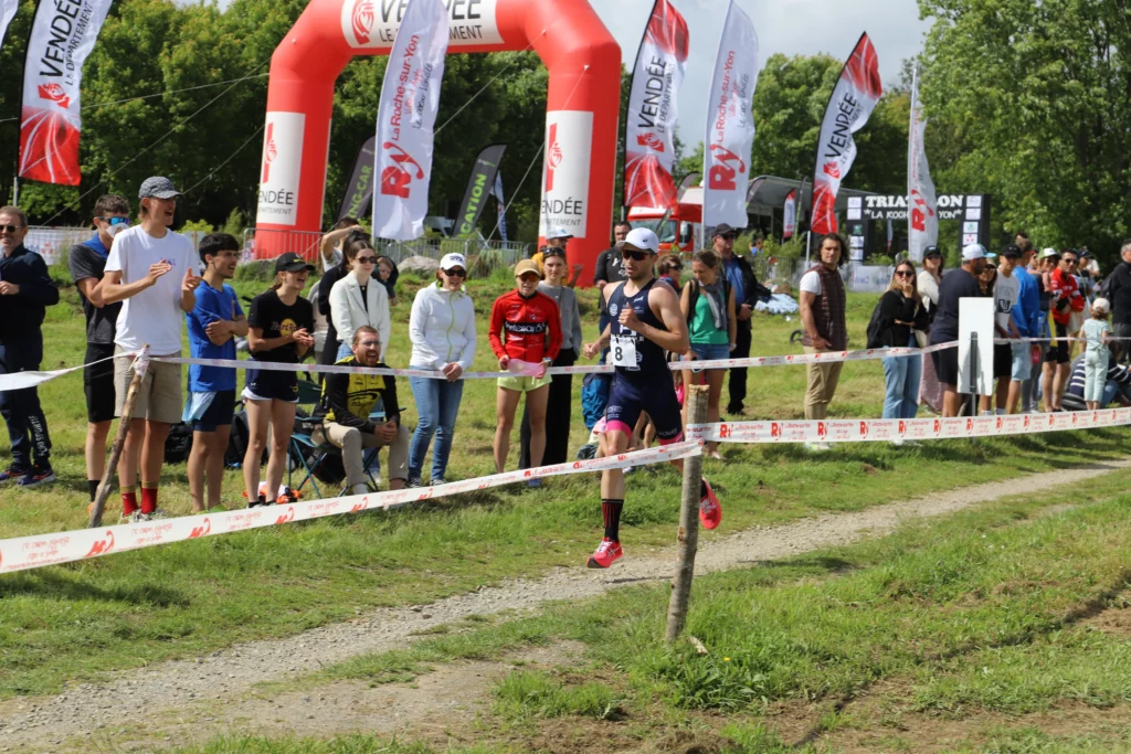 Triathlon Half Ironman course à pied img 4748